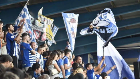     Ponferradina - Real Sociedad B