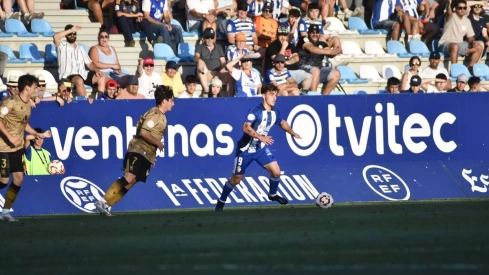     Ponferradina - Real Sociedad B