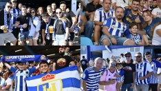 Álbum Ponferradina Real Sociedad