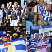 Álbum Ponferradina Real Sociedad