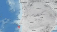 Terremoto Portugal