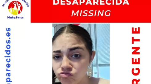 Desaparecida O Barco