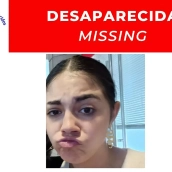 Desaparecida O Barco