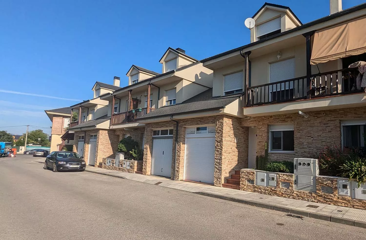 Explosión en una bodega de Camponaraya Explosión en una bodega de Camponaraya