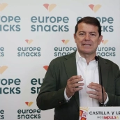 Mañueco anuncia la presentación del recurso a la Ley de Amnistía ante el Tribunal Constitucional