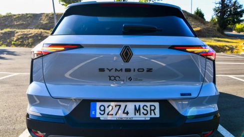 Renault Symbioz 5
