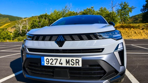 Renault Symbioz Renault Symbioz