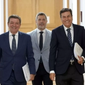 El recurso de la Junta considera que la Ley de Amnistía vulnera “al menos” 14 artículos de la Constitución El recurso de la Junta considera que la Ley de Amnistía vulnera “al menos” 14 artículos de la Constitución