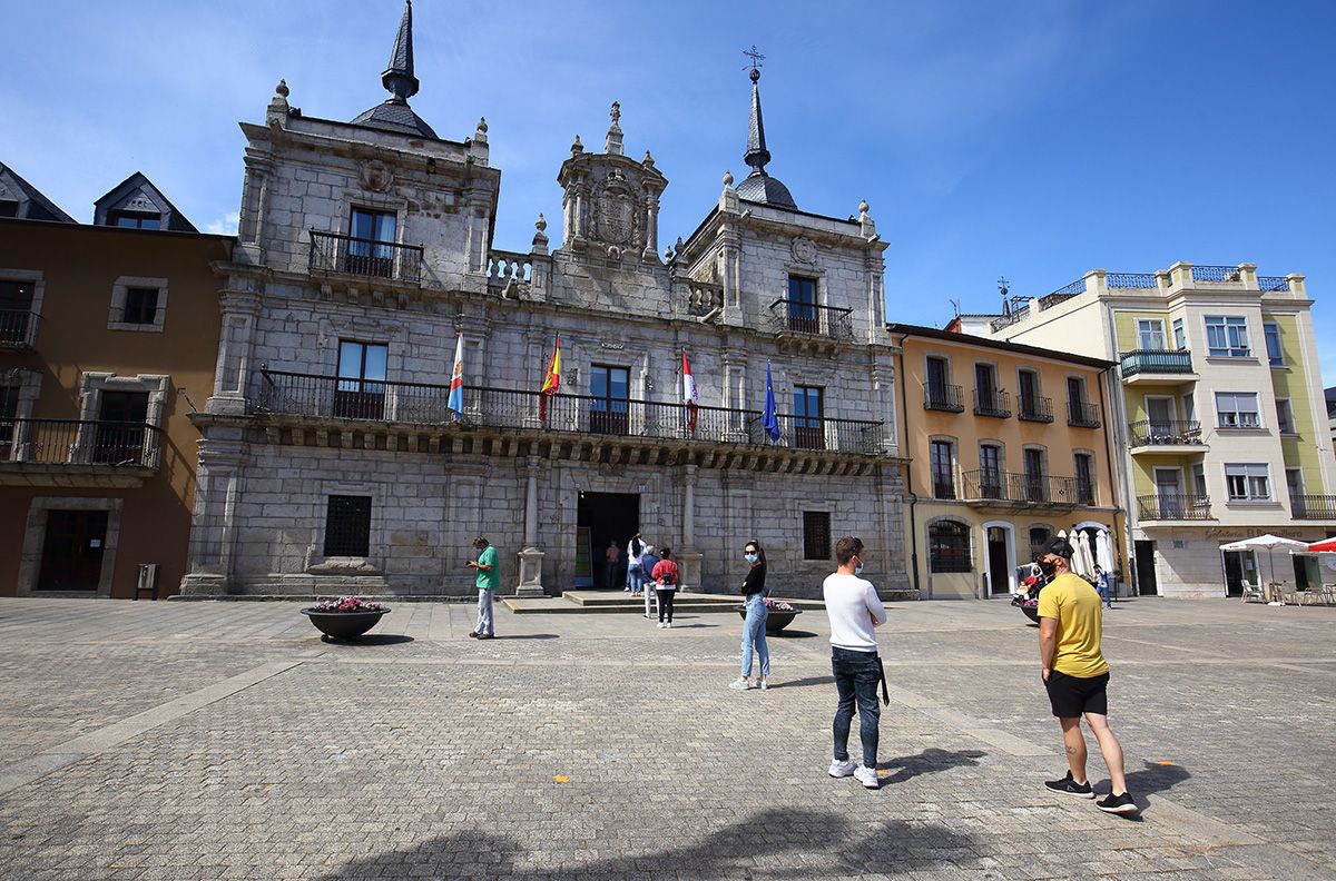 Ayuntamiento Ponferrada