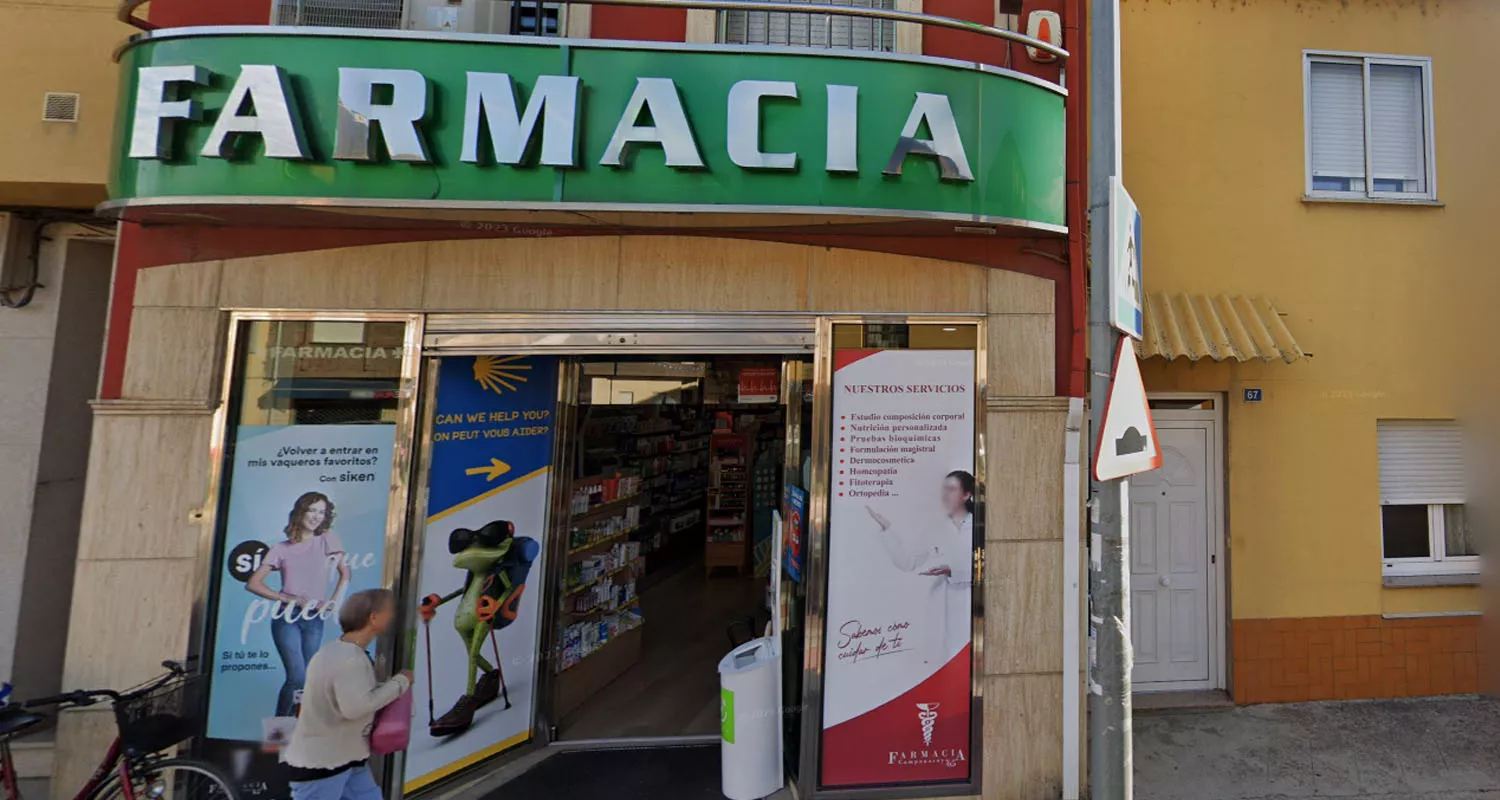 Farmacia Camponaraya Farmacia Camponaraya