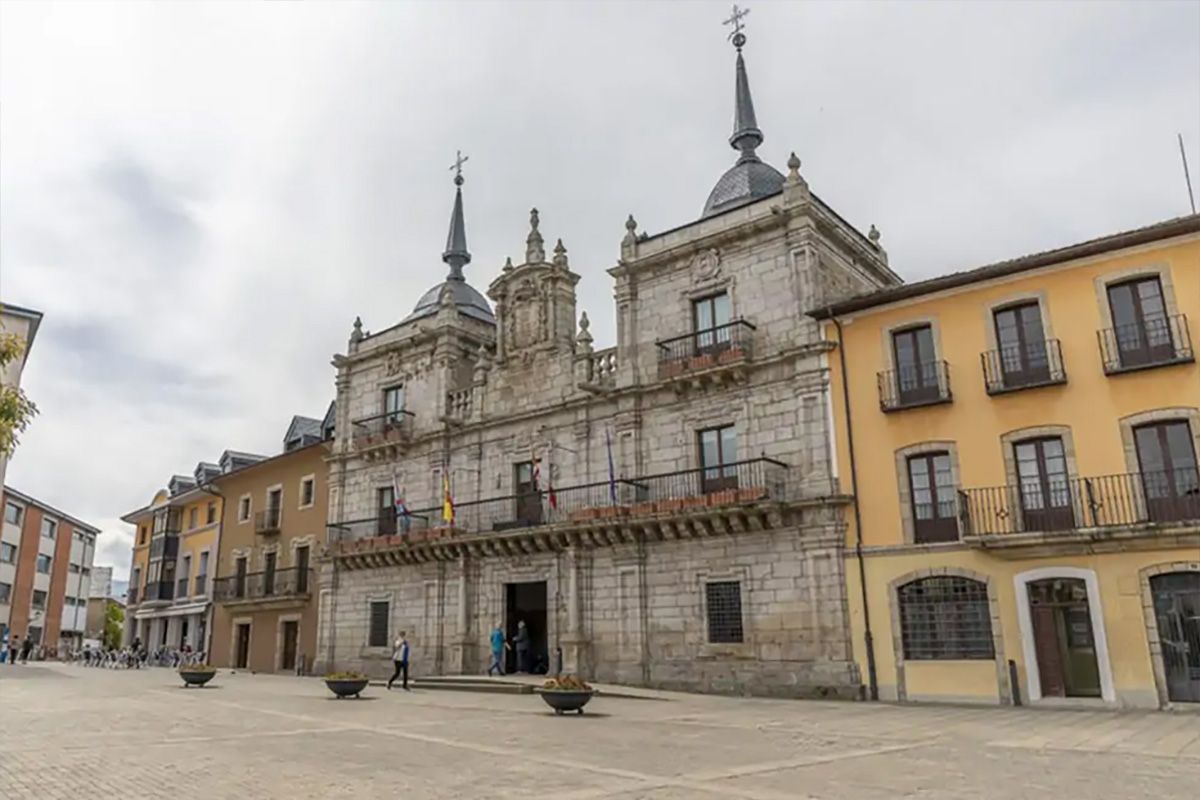 Ayuntamiento Ponferrada 1200
