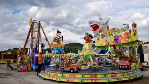 Inauguración del recinto ferial en las fiestas de La Encina de Ponferrada (9) Inauguración del recinto ferial en las fiestas de La Encina de Ponferrada (9)
