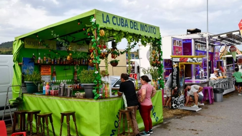 Inauguración del recinto ferial en las fiestas de La Encina de Ponferrada (8) Inauguración del recinto ferial en las fiestas de La Encina de Ponferrada (8)