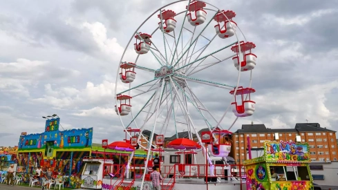 Detenido el presunto agresor de las fiestas de la Encina de Ponferrada Detenido el presunto agresor de las fiestas de la Encina de Ponferrada