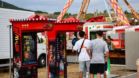 Inauguración del recinto ferial en las fiestas de La Encina de Ponferrada (27) Inauguración del recinto ferial en las fiestas de La Encina de Ponferrada (27)