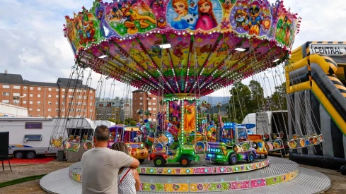 Inauguración del recinto ferial en las fiestas de La Encina de Ponferrada (23) Inauguración del recinto ferial en las fiestas de La Encina de Ponferrada (23)
