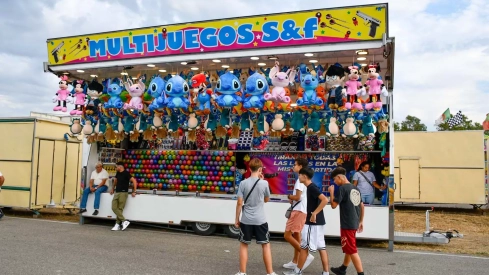 Inauguración del recinto ferial en las fiestas de La Encina de Ponferrada (14) Inauguración del recinto ferial en las fiestas de La Encina de Ponferrada (14)