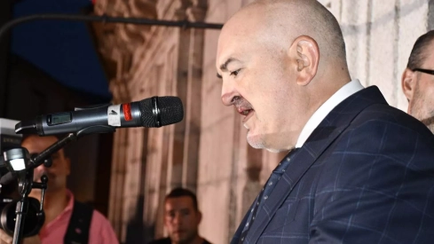 Pregón de las Fiestas de La Encina 2024 en Ponferrada (7) Pregón de las Fiestas de La Encina 2024 en Ponferrada (7)