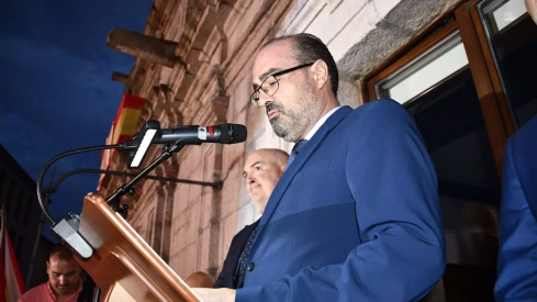 Pregón de las Fiestas de La Encina 2024 en Ponferrada (5) Pregón de las Fiestas de La Encina 2024 en Ponferrada (5)