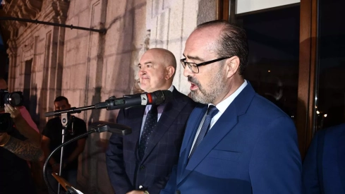 Pregón de las Fiestas de La Encina 2024 en Ponferrada (3) Pregón de las Fiestas de La Encina 2024 en Ponferrada (3)