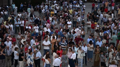 Pregón de las Fiestas de La Encina 2024 en Ponferrada (25) Pregón de las Fiestas de La Encina 2024 en Ponferrada (25)