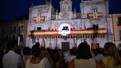 Pregón de las Fiestas de La Encina 2024 en Ponferrada (16) Pregón de las Fiestas de La Encina 2024 en Ponferrada (16)