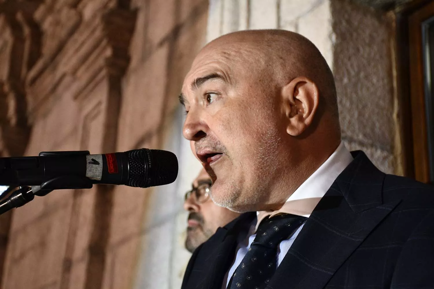 Pregón de las Fiestas de La Encina 2024 en Ponferrada (10) Pregón de las Fiestas de La Encina 2024 en Ponferrada (10)