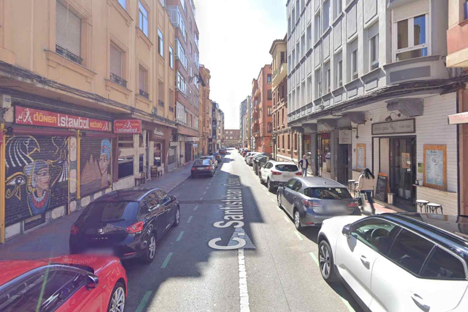 calle santiesteban y osorio calle santiesteban y osorio