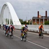 La Vuelta a España a su paso por Ponferrada 