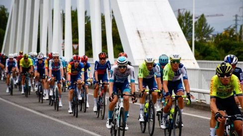 La Vuelta a España a su paso por Ponferrada | Cortes y desvío de tráfico en Ponferrada por el paso de La Vuelta a España
