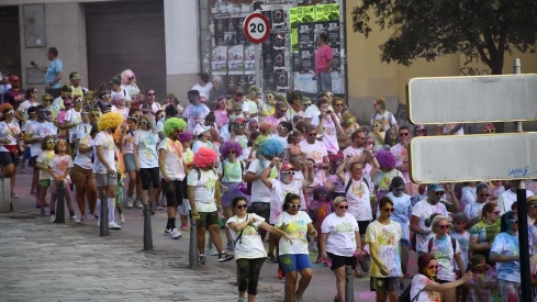 Carrera del color de Ponferrada (122)