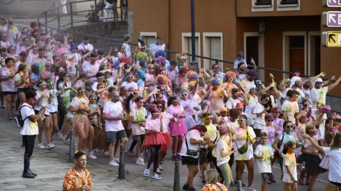 Carrera del color de Ponferrada (121)