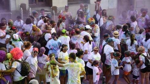 Carrera del color de Ponferrada (117)