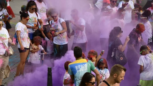 Carrera del color de Ponferrada (115)