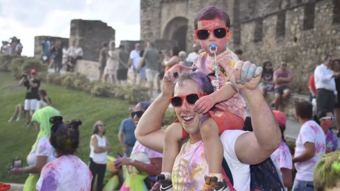 Carrera del color de Ponferrada (110)