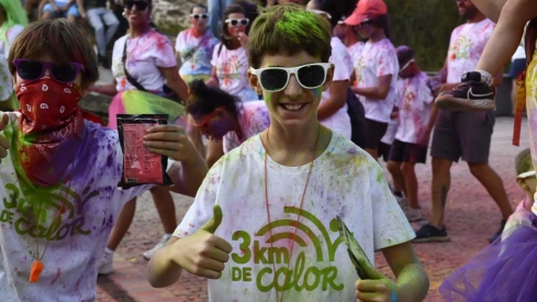 Carrera del color de Ponferrada (108)