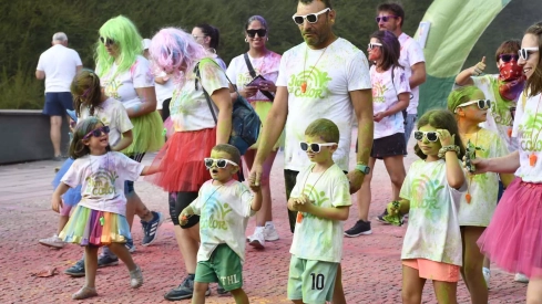 Carrera del color de Ponferrada (104)