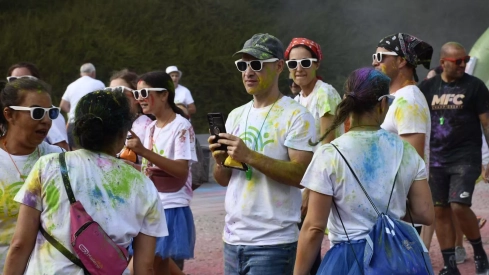 Carrera del color de Ponferrada (102)