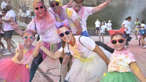 Carrera del color de Ponferrada (101)