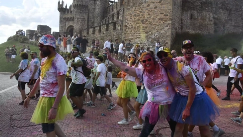Carrera del color de Ponferrada (100)
