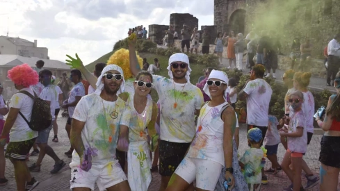 Carrera del color de Ponferrada (98)