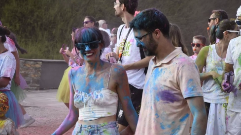 Carrera del color de Ponferrada (94)