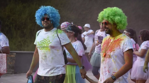 Carrera del color de Ponferrada (93)