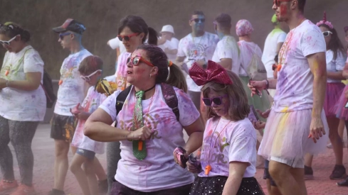 Carrera del color de Ponferrada (92)