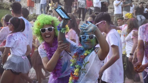 Carrera del color de Ponferrada (87)