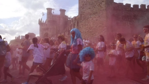 Carrera del color de Ponferrada (76)
