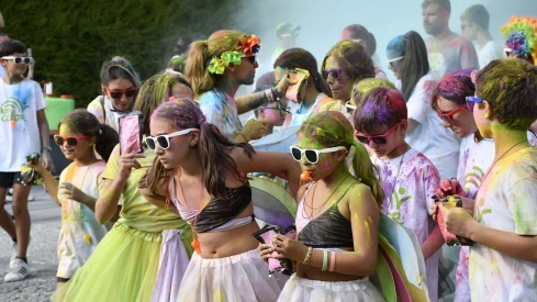 Carrera del color de Ponferrada (67)