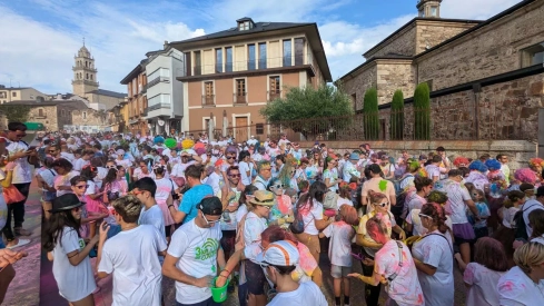 Carrera del color de Ponferrada (126)