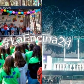 ¿Qué hay hoy en las Fiestas de La Encina? Domingo 1: Pregón de la astronauta Sara García e inauguración de CIMA y actuación de la orquesta La Misión