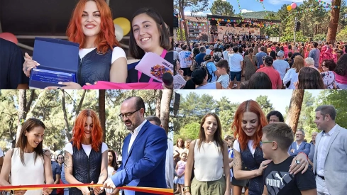 Pregón de CIMA de Sara García